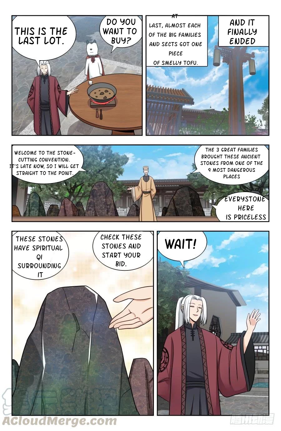 Strongest Anti M.E.T.A Chapter 170 page 11 - Chapter 170