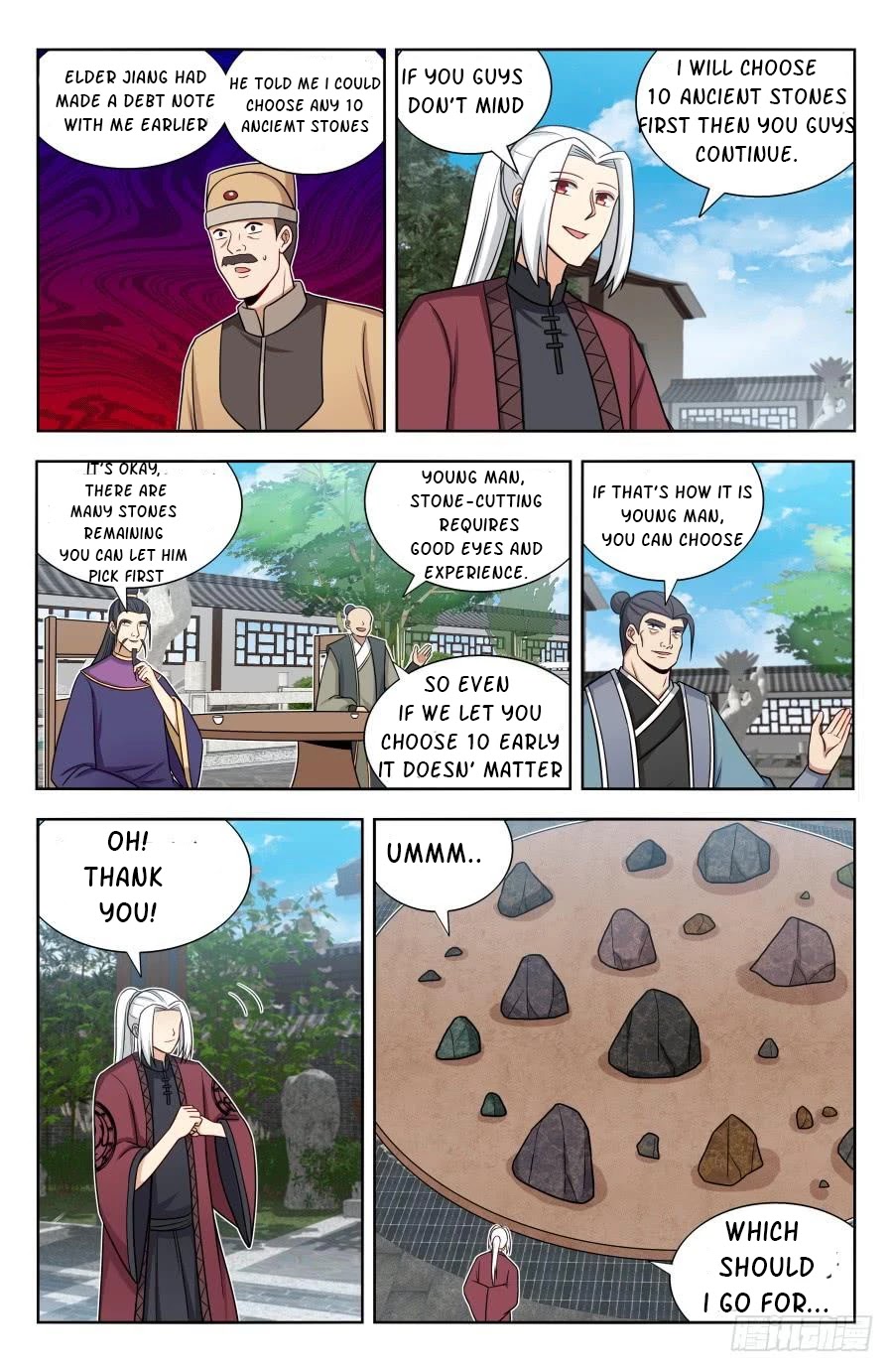 Strongest Anti M.E.T.A Chapter 170 page 12 - Chapter 170