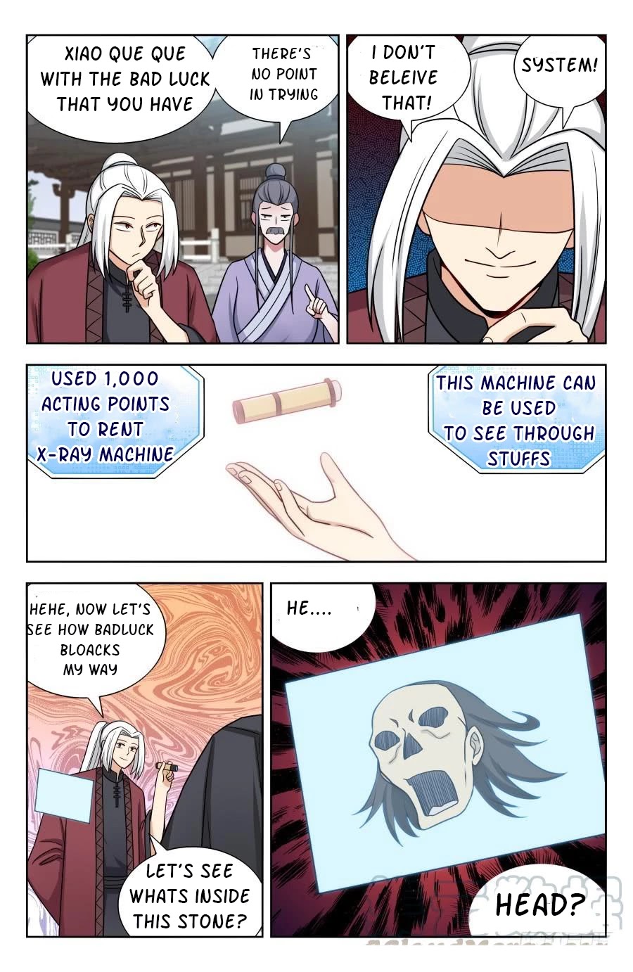 Strongest Anti M.E.T.A Chapter 170 page 13 - Chapter 170