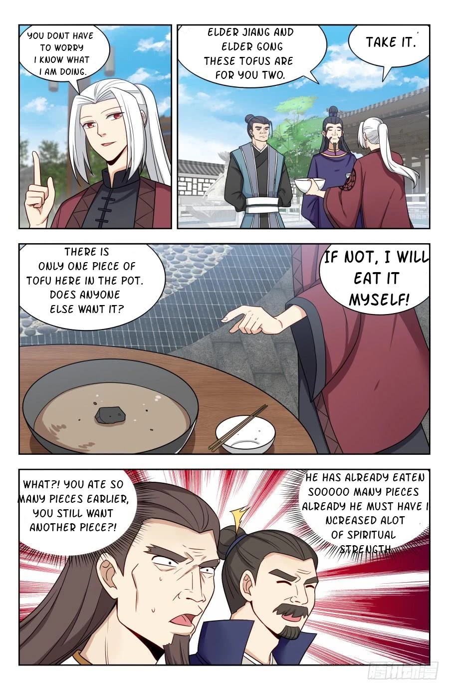 Strongest Anti M.E.T.A Chapter 170 page 2 - Chapter 170