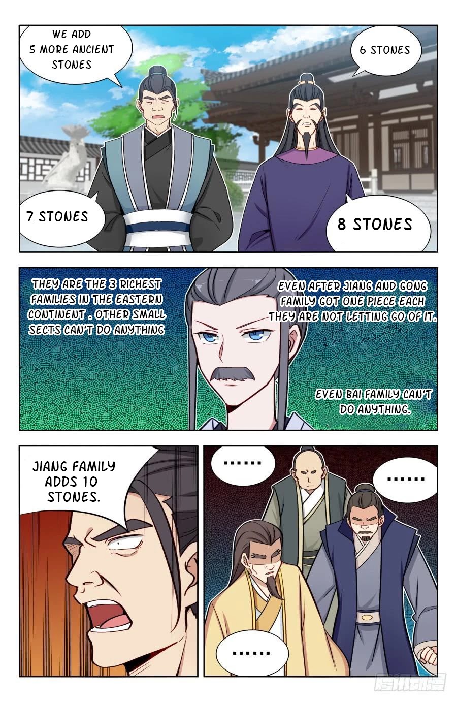 Strongest Anti M.E.T.A Chapter 170 page 6 - Chapter 170