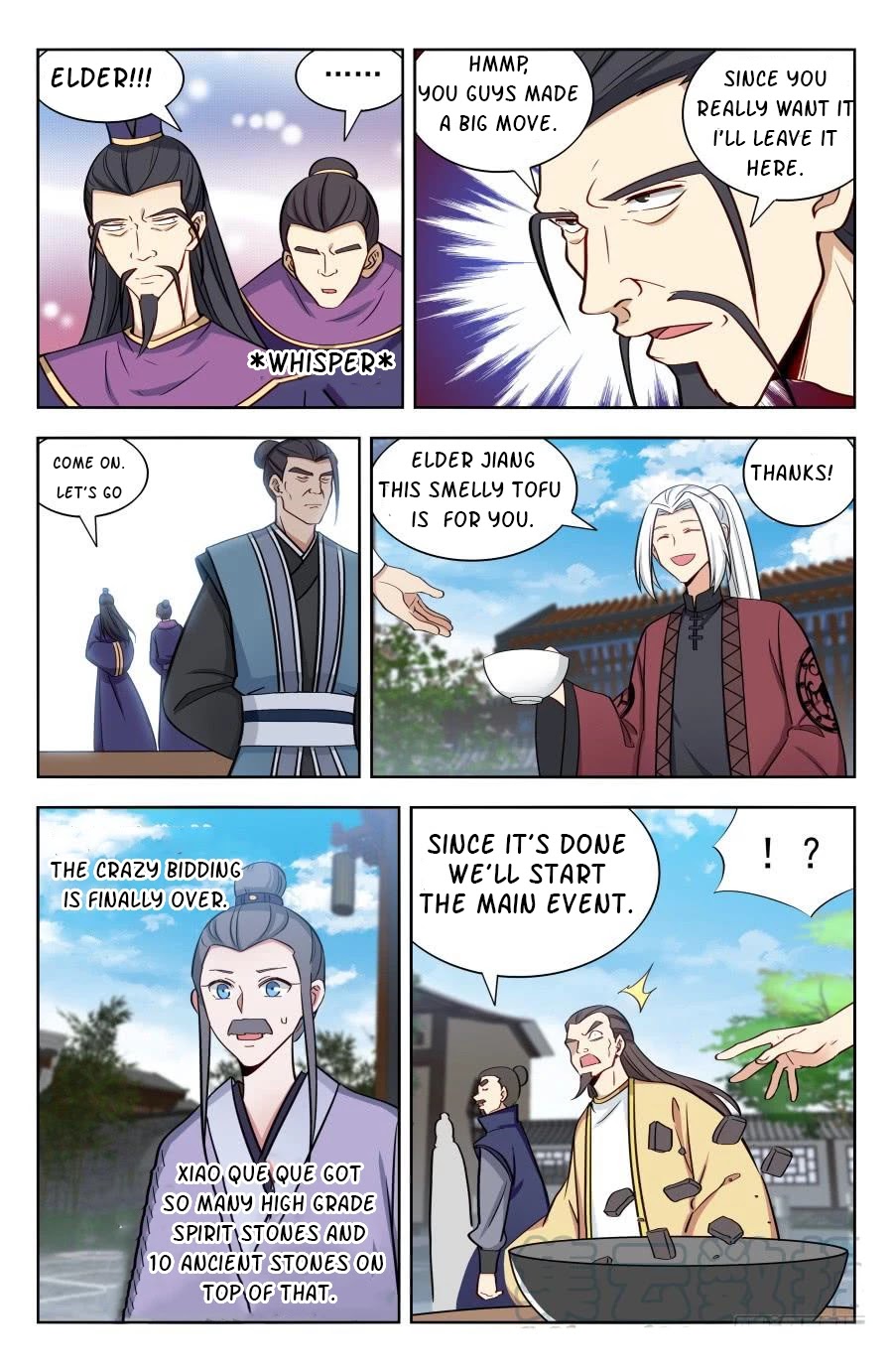 Strongest Anti M.E.T.A Chapter 170 page 7 - Chapter 170