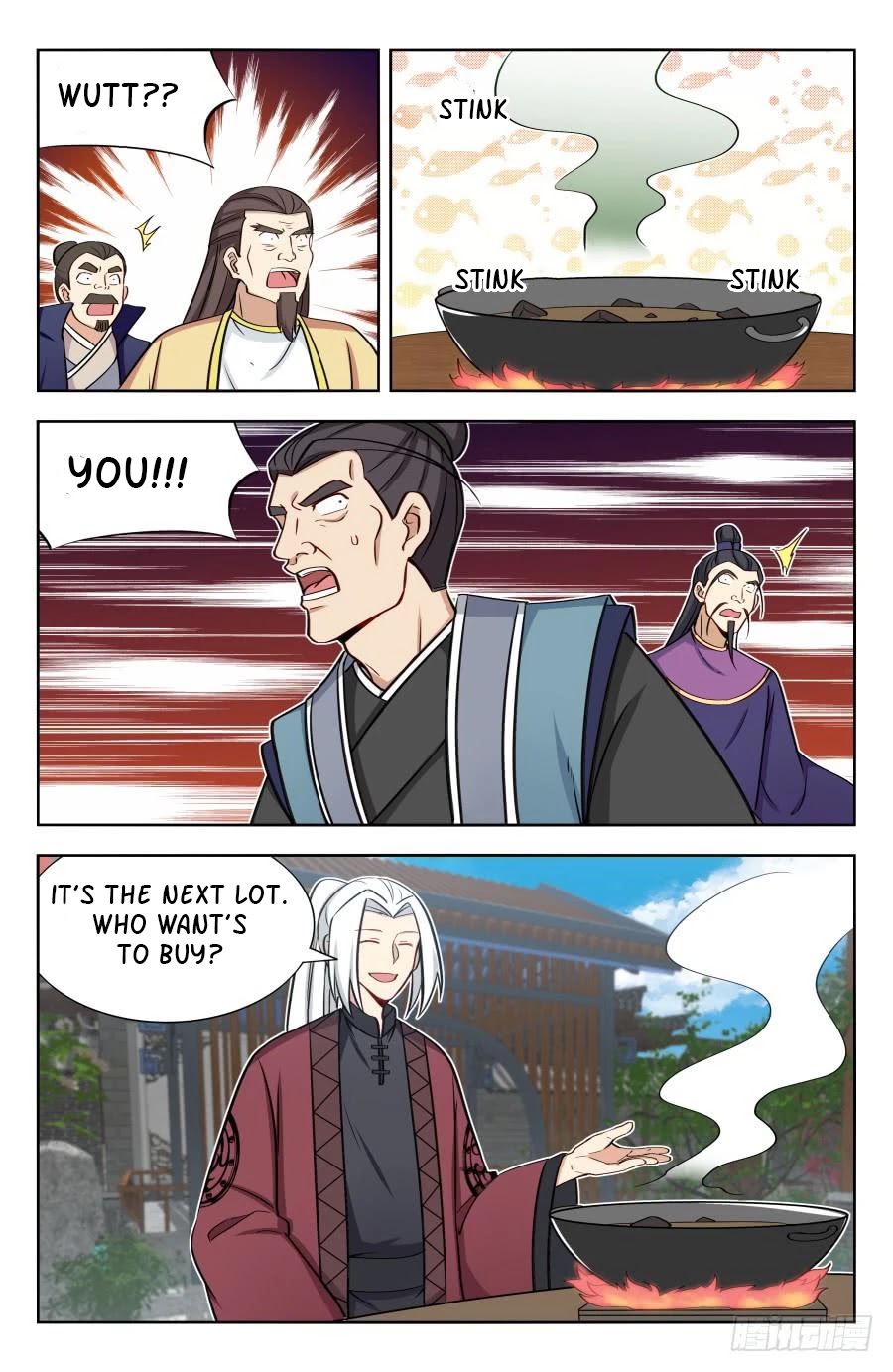 Strongest Anti M.E.T.A Chapter 170 page 8 - Chapter 170