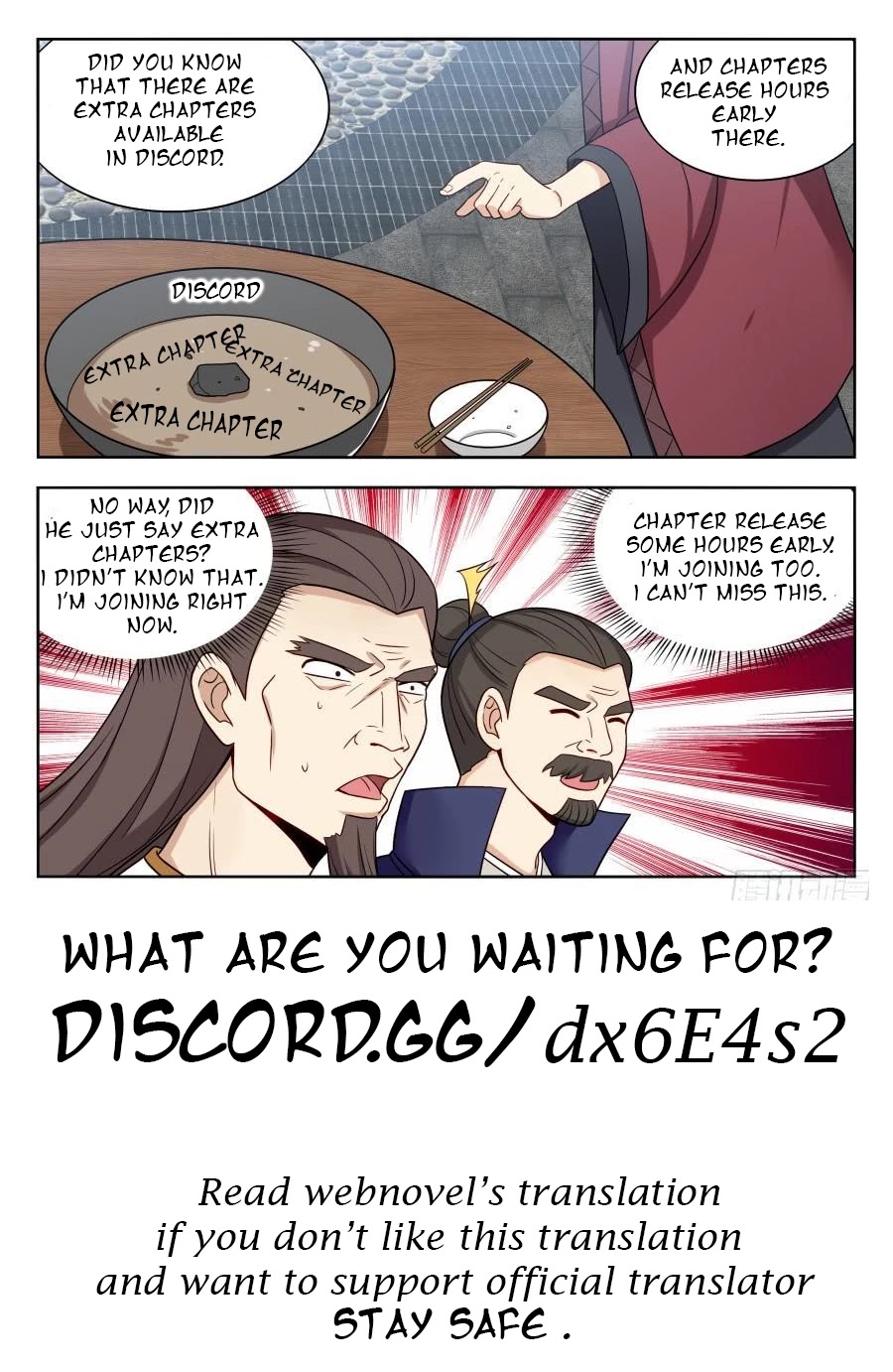 Strongest Anti M.E.T.A Chapter 171 page 14 - Chapter 171