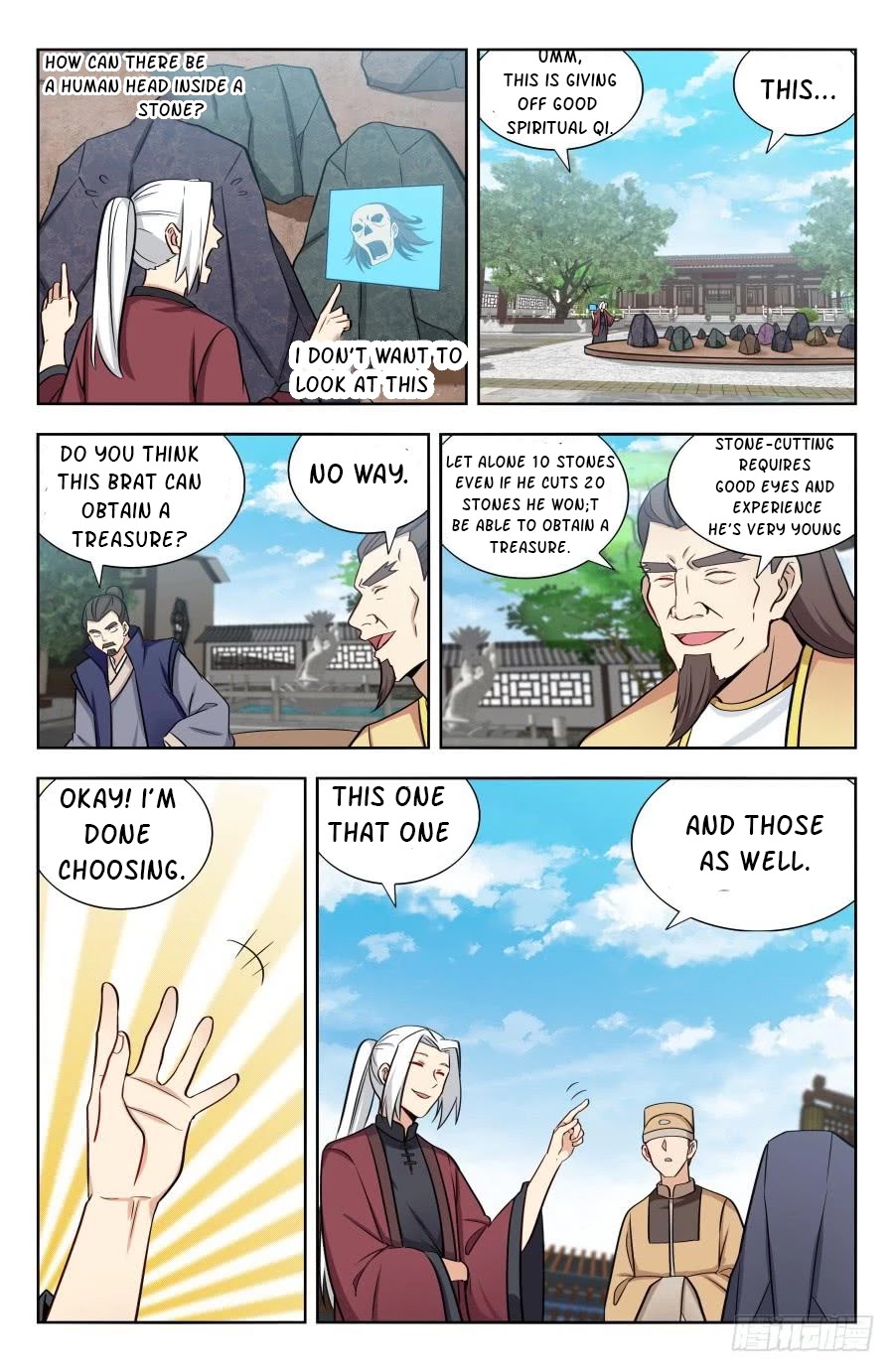 Strongest Anti M.E.T.A Chapter 171 page 2 - Chapter 171