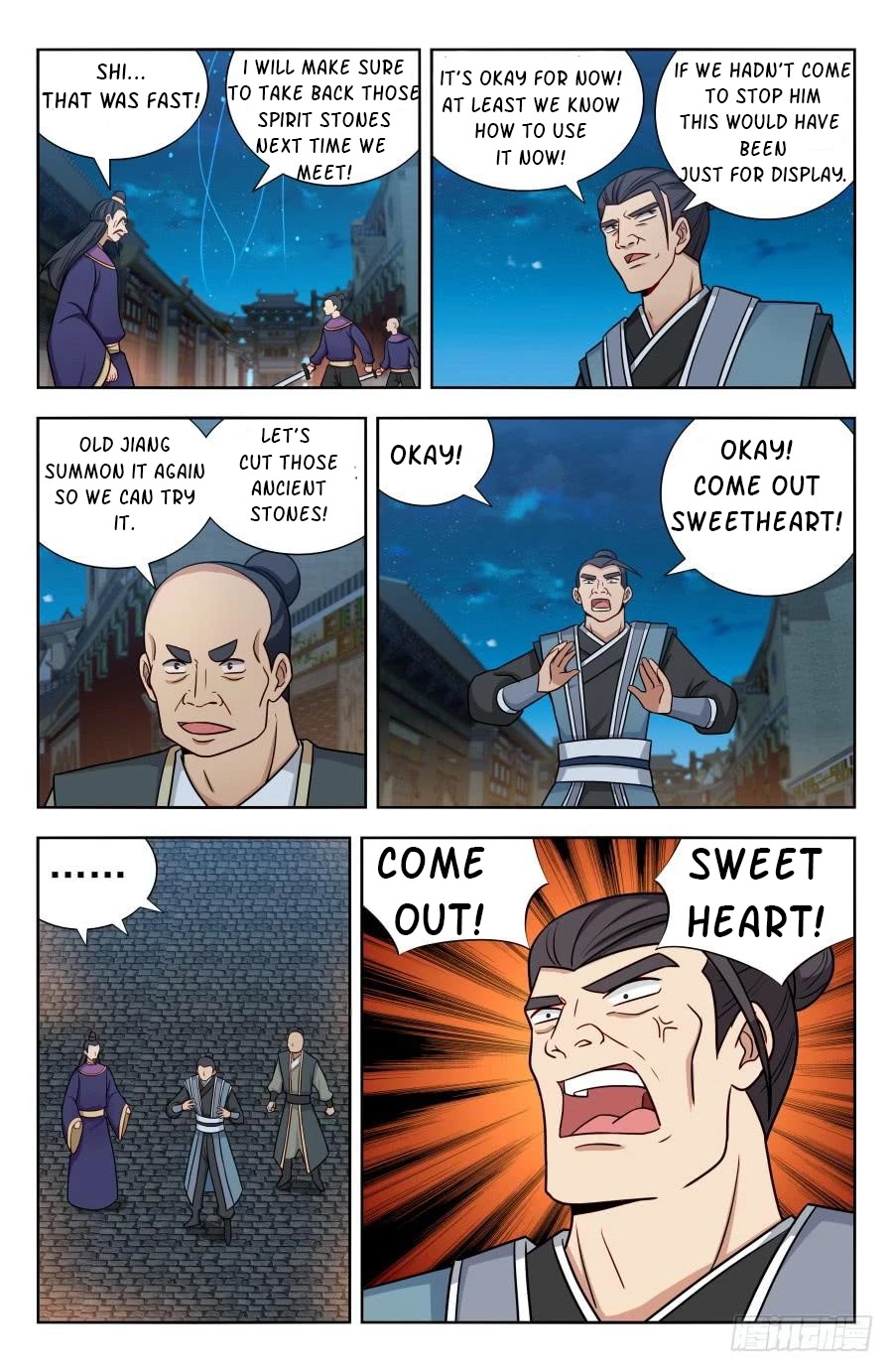Strongest Anti M.E.T.A Chapter 172 page 10 - Chapter 172