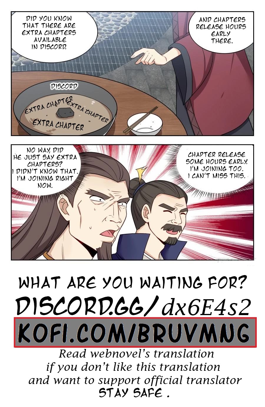 Strongest Anti M.E.T.A Chapter 172 page 14 - Chapter 172