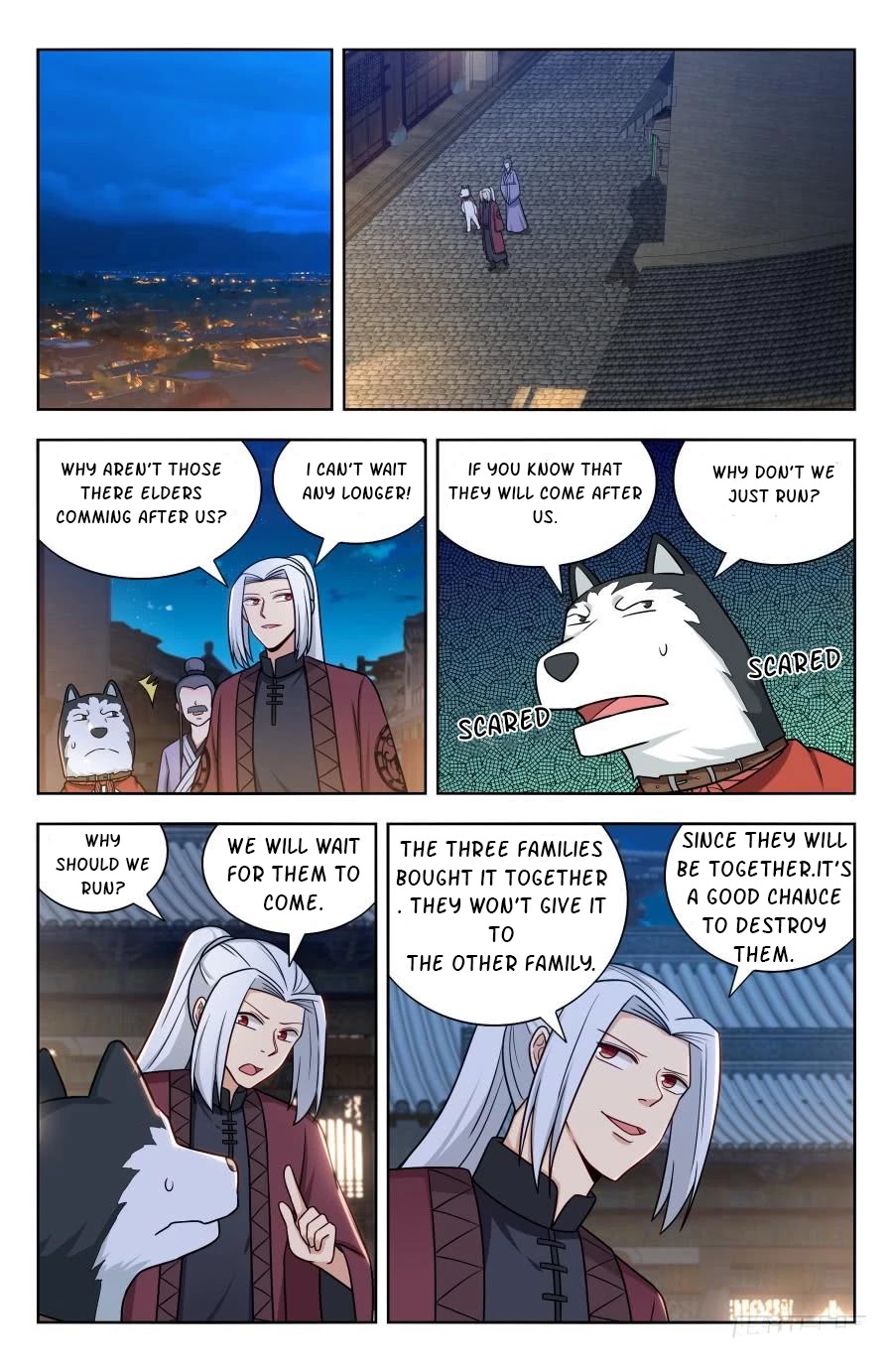 Strongest Anti M.E.T.A Chapter 172 page 2 - Chapter 172