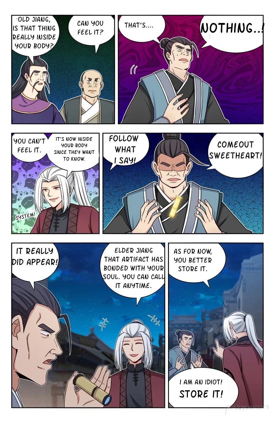 Strongest Anti M.E.T.A Chapter 172 page 8 - Chapter 172
