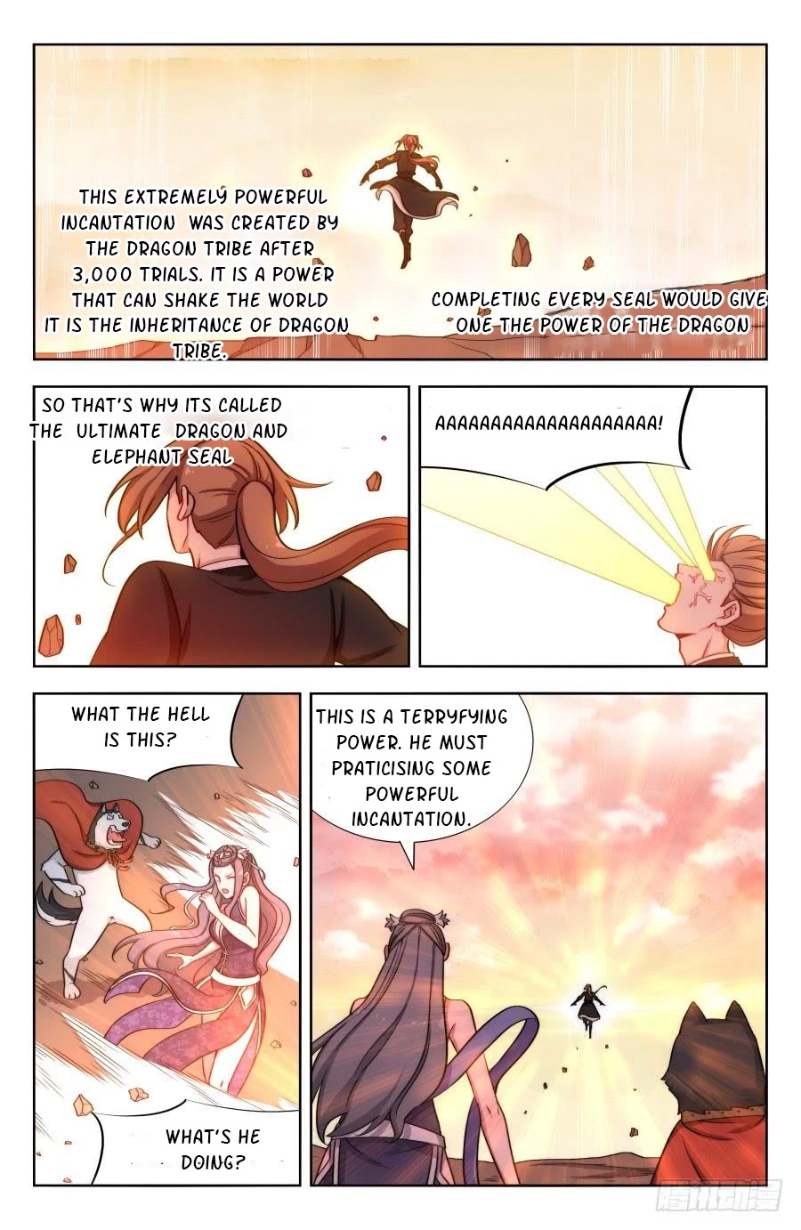 Strongest Anti M.E.T.A Chapter 173 page 11 - Chapter 173
