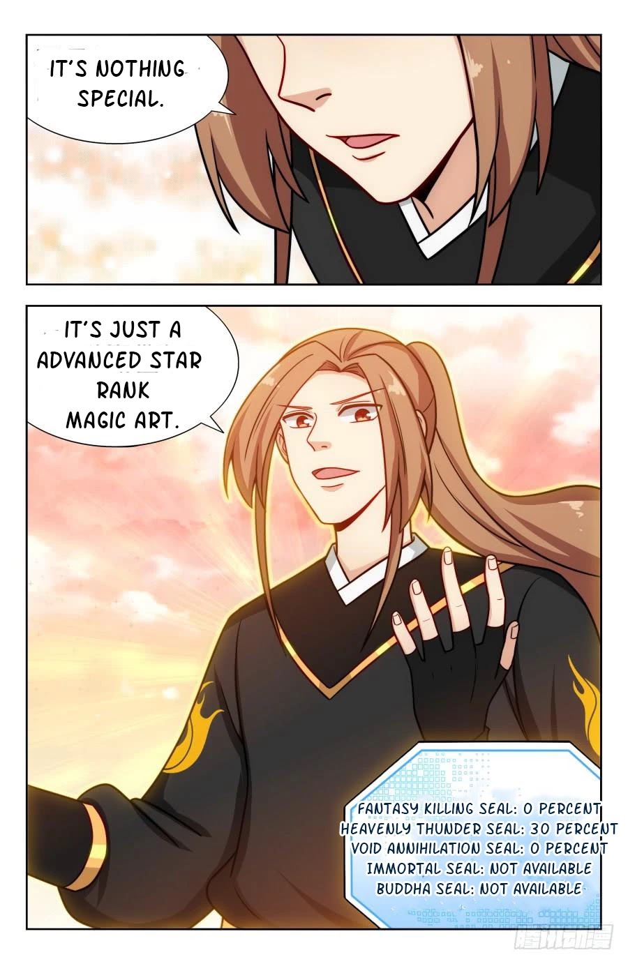 Strongest Anti M.E.T.A Chapter 173 page 13 - Chapter 173