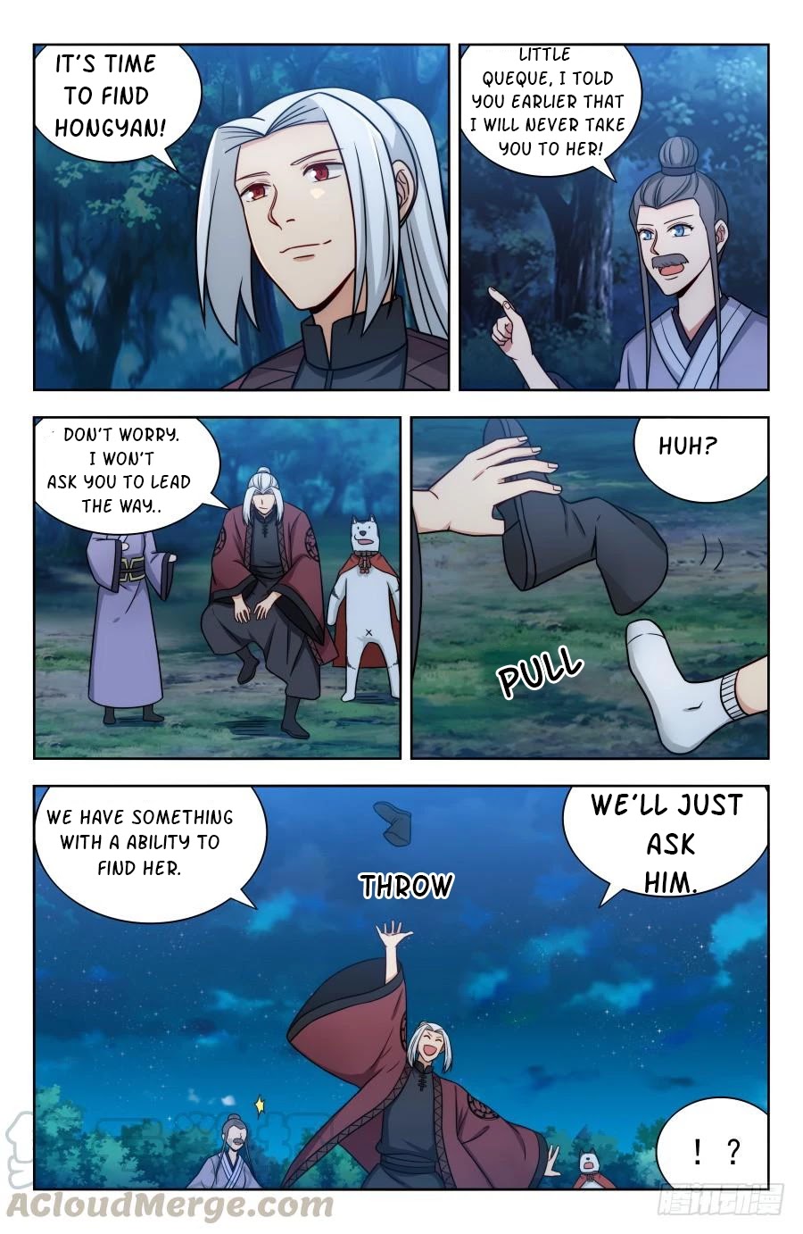Strongest Anti M.E.T.A Chapter 173 page 2 - Chapter 173
