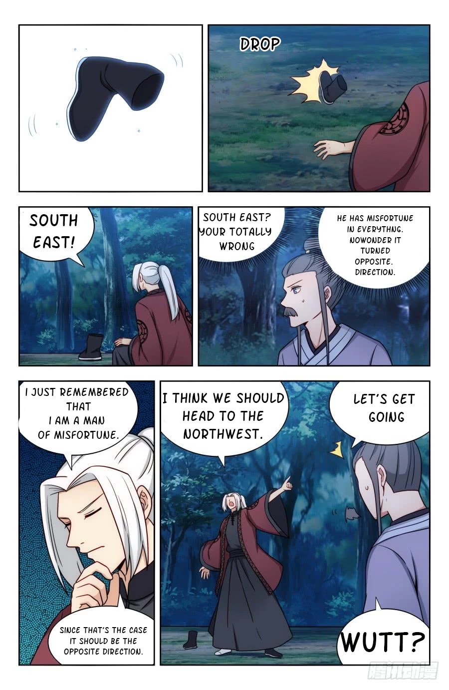 Strongest Anti M.E.T.A Chapter 173 page 3 - Chapter 173