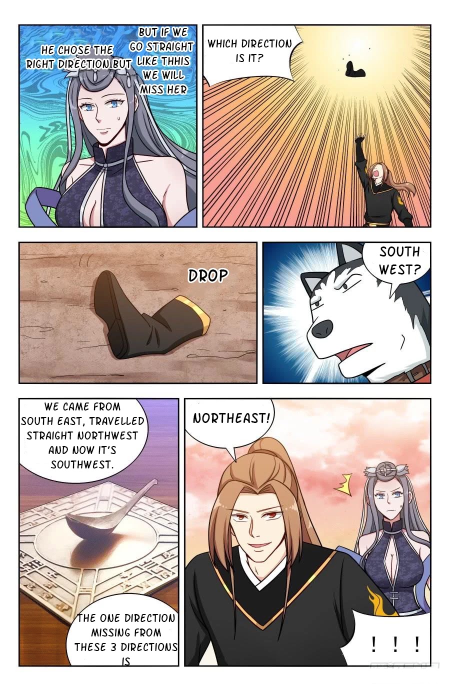 Strongest Anti M.E.T.A Chapter 173 page 7 - Chapter 173