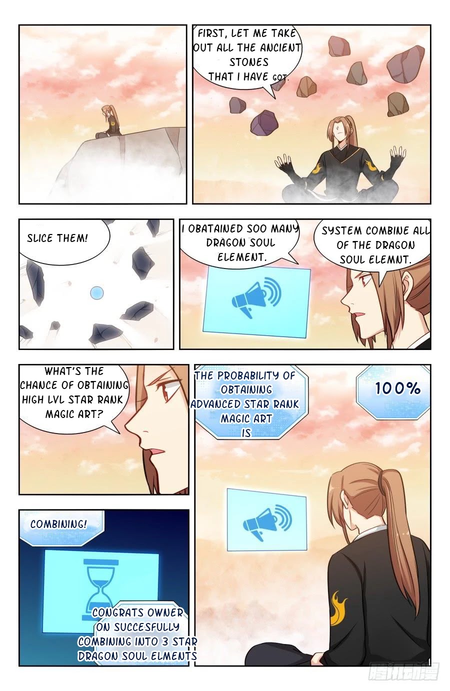 Strongest Anti M.E.T.A Chapter 173 page 9 - Chapter 173