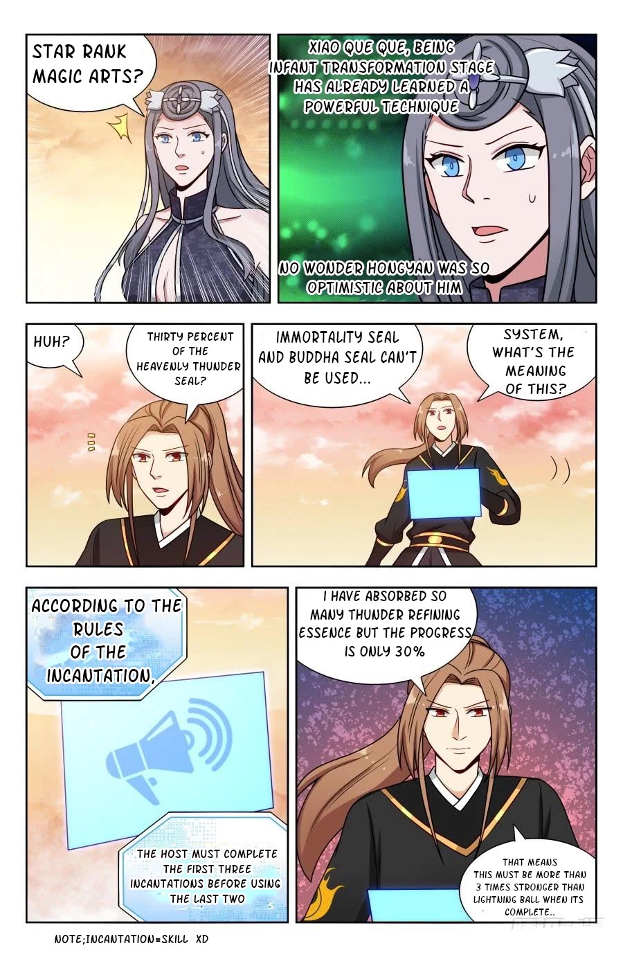Strongest Anti M.E.T.A Chapter 174 page 2 - Chapter 174