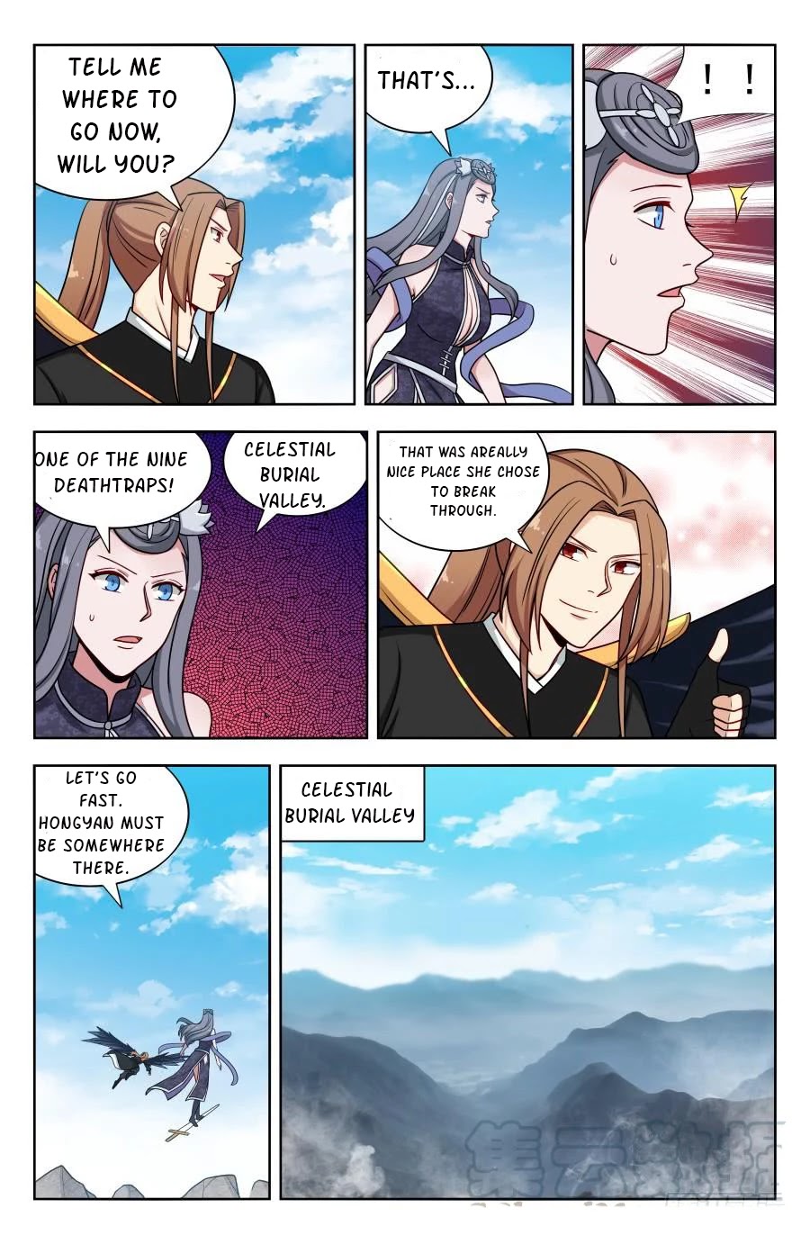 Strongest Anti M.E.T.A Chapter 174 page 5 - Chapter 174