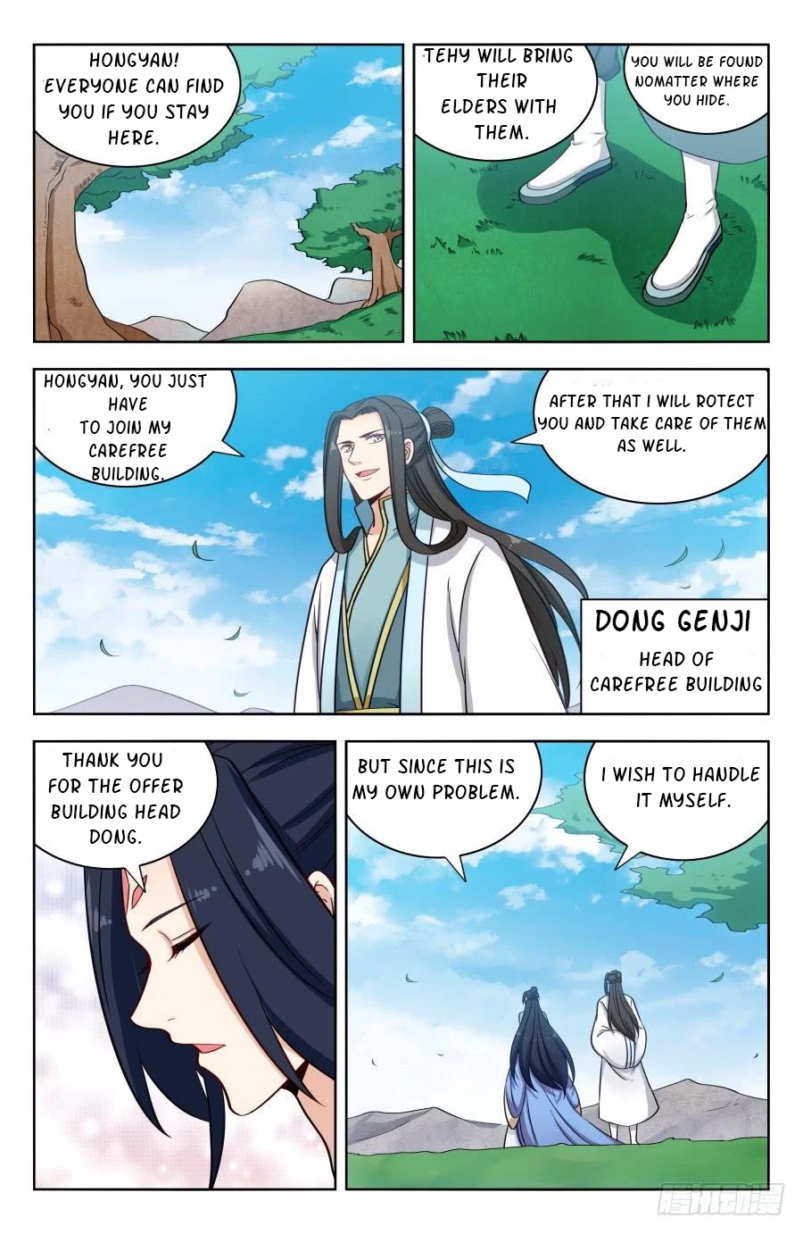 Strongest Anti M.E.T.A Chapter 174 page 6 - Chapter 174