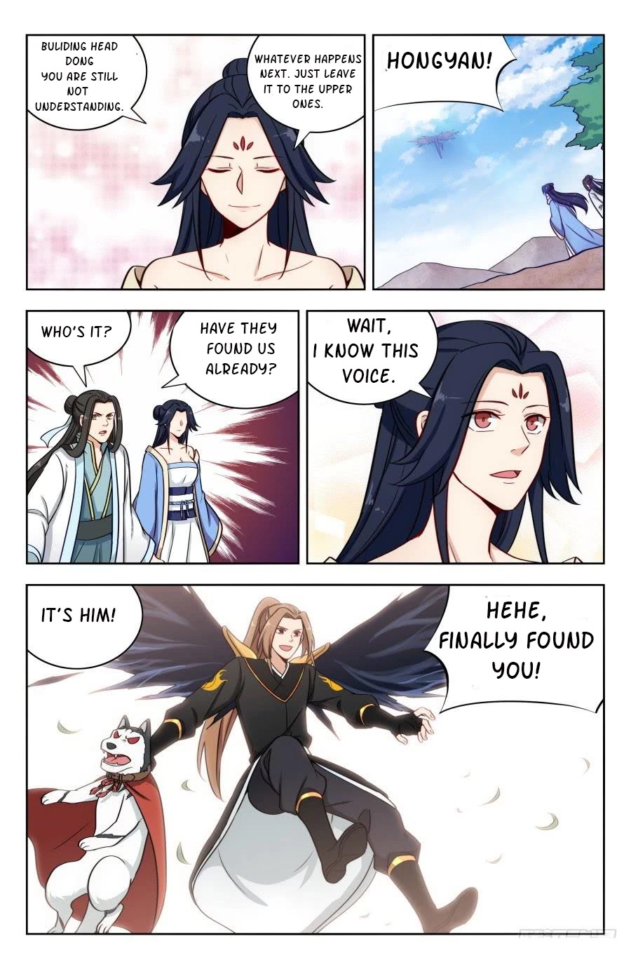 Strongest Anti M.E.T.A Chapter 174 page 8 - Chapter 174