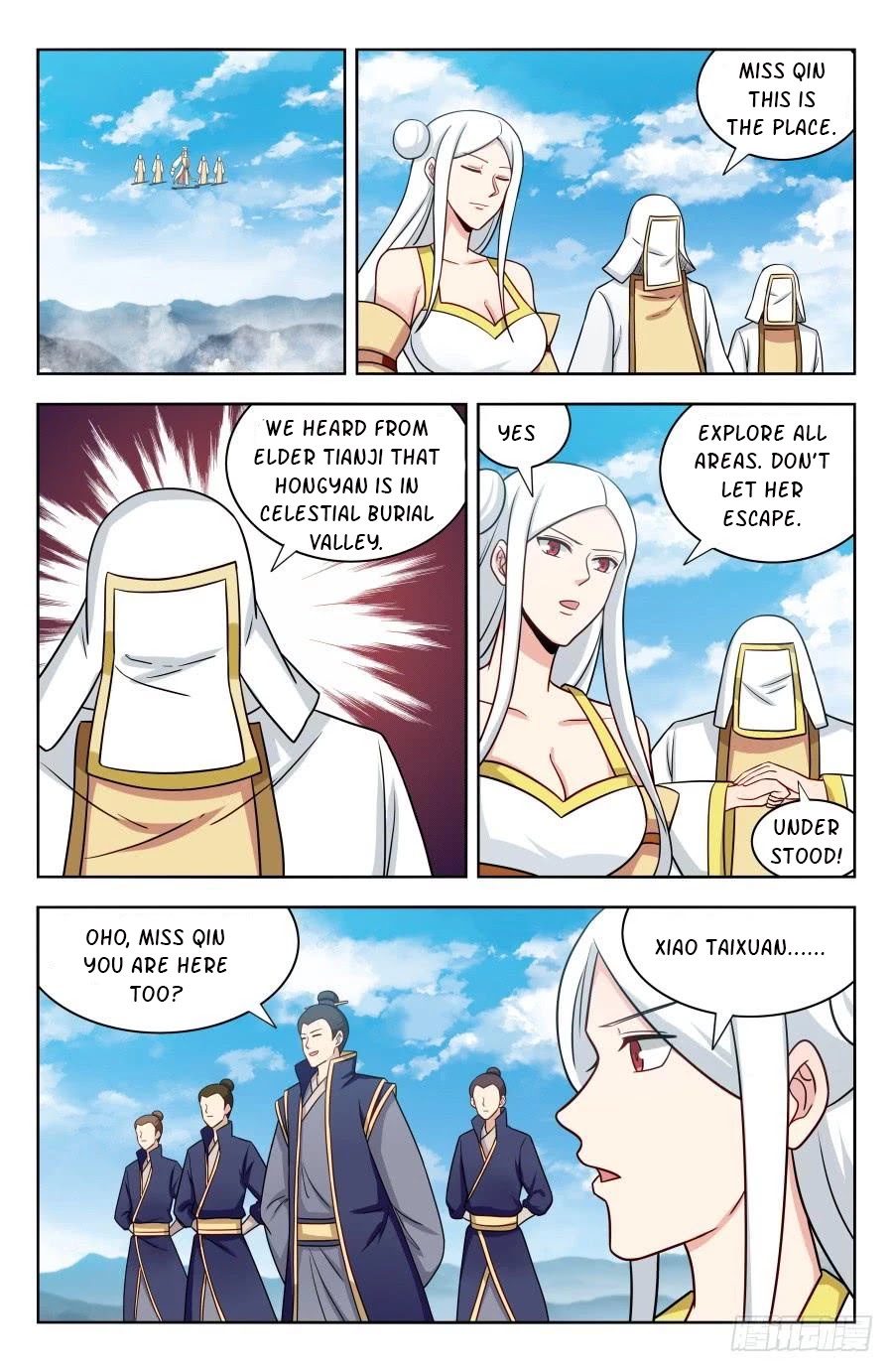 Strongest Anti M.E.T.A Chapter 175 page 10 - Chapter 175