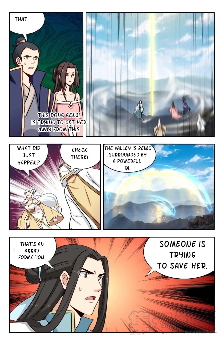 Strongest Anti M.E.T.A Chapter 175 page 13 - Chapter 175