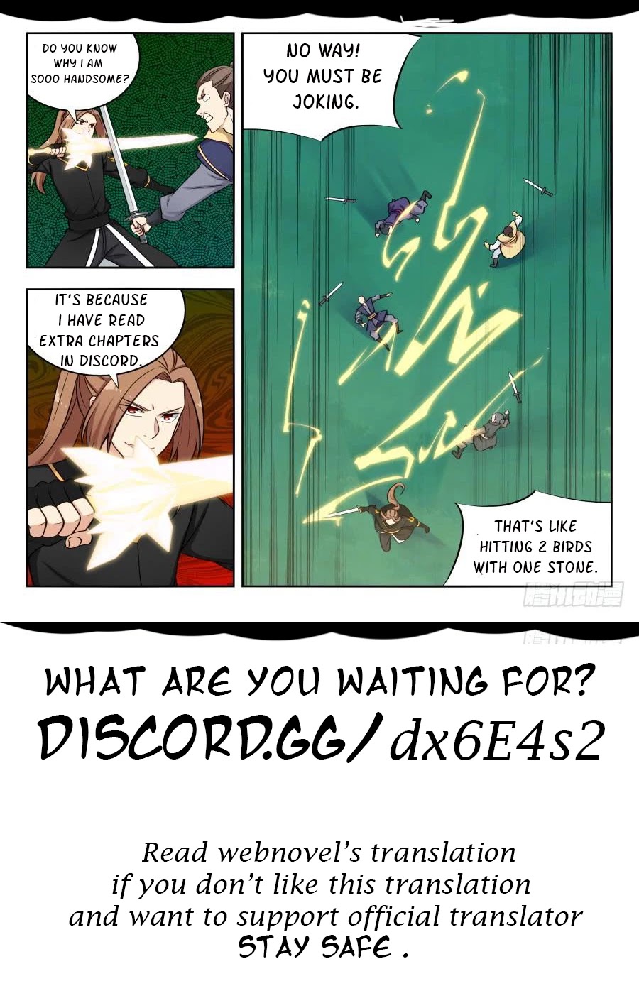 Strongest Anti M.E.T.A Chapter 175 page 14 - Chapter 175