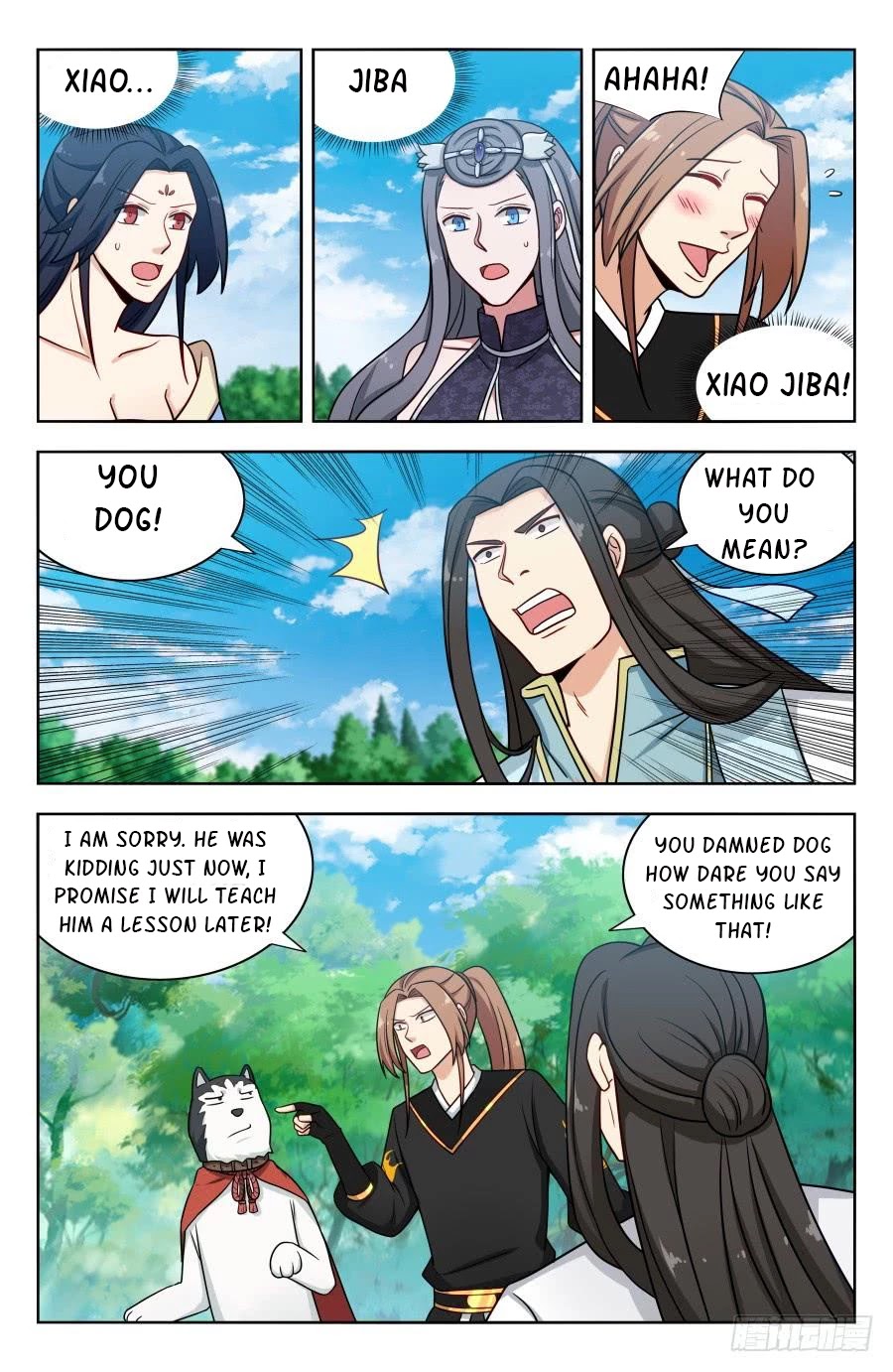 Strongest Anti M.E.T.A Chapter 175 page 2 - Chapter 175