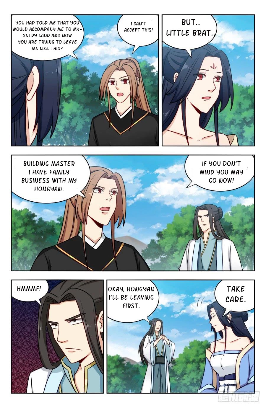 Strongest Anti M.E.T.A Chapter 175 page 4 - Chapter 175