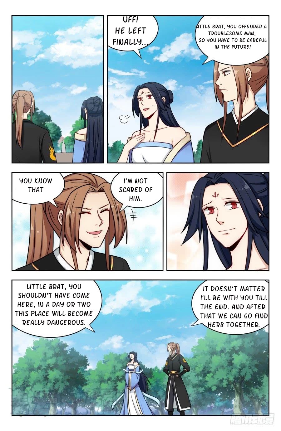 Strongest Anti M.E.T.A Chapter 175 page 5 - Chapter 175