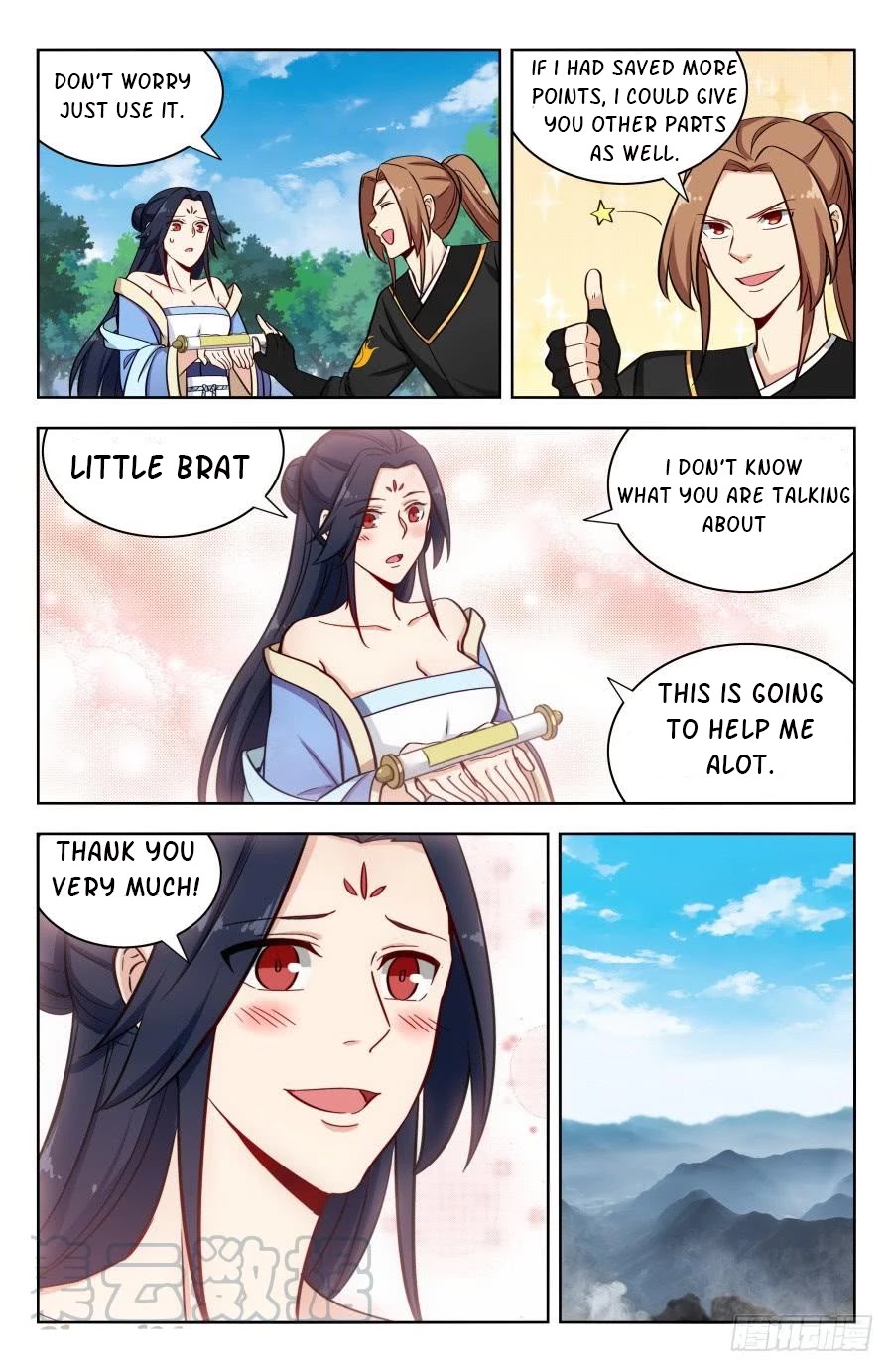 Strongest Anti M.E.T.A Chapter 175 page 7 - Chapter 175