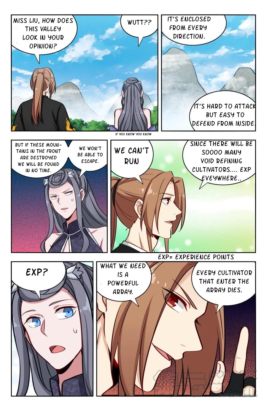 Strongest Anti M.E.T.A Chapter 175 page 9 - Chapter 175