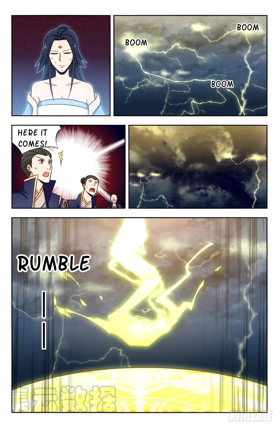 Strongest Anti M.E.T.A Chapter 176 page 13 - Chapter 176
