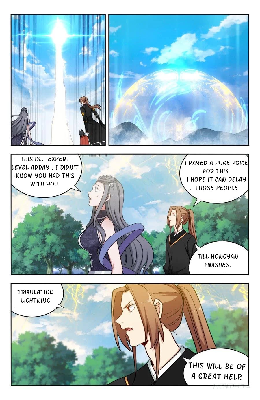 Strongest Anti M.E.T.A Chapter 176 page 2 - Chapter 176