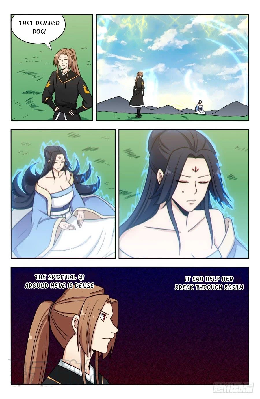 Strongest Anti M.E.T.A Chapter 176 page 7 - Chapter 176