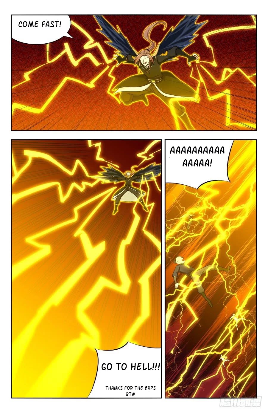 Strongest Anti M.E.T.A Chapter 177 page 6 - Chapter 177