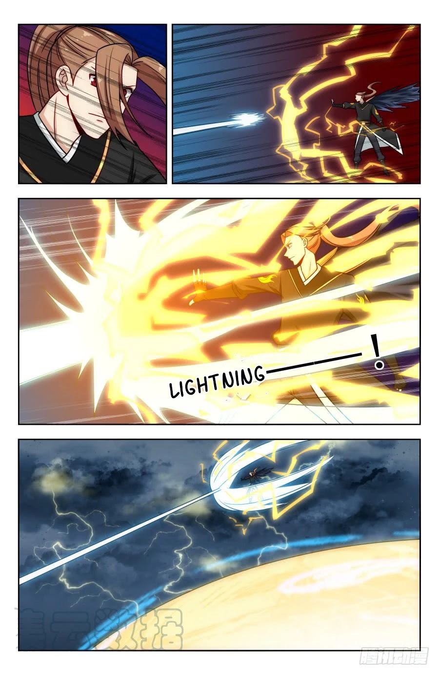 Strongest Anti M.E.T.A Chapter 177 page 9 - Chapter 177