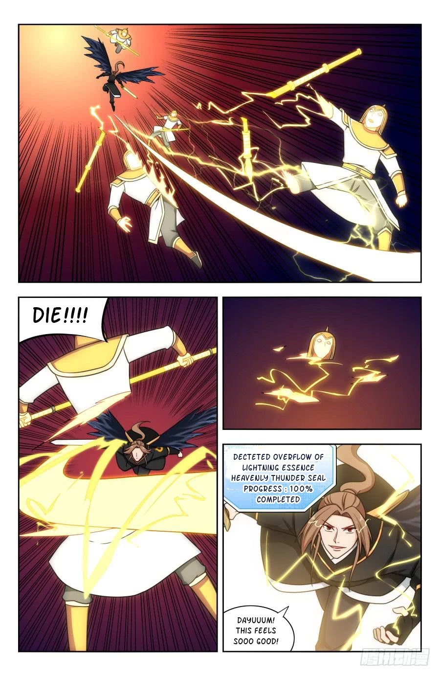 Strongest Anti M.E.T.A Chapter 178 page 10 - Chapter 178