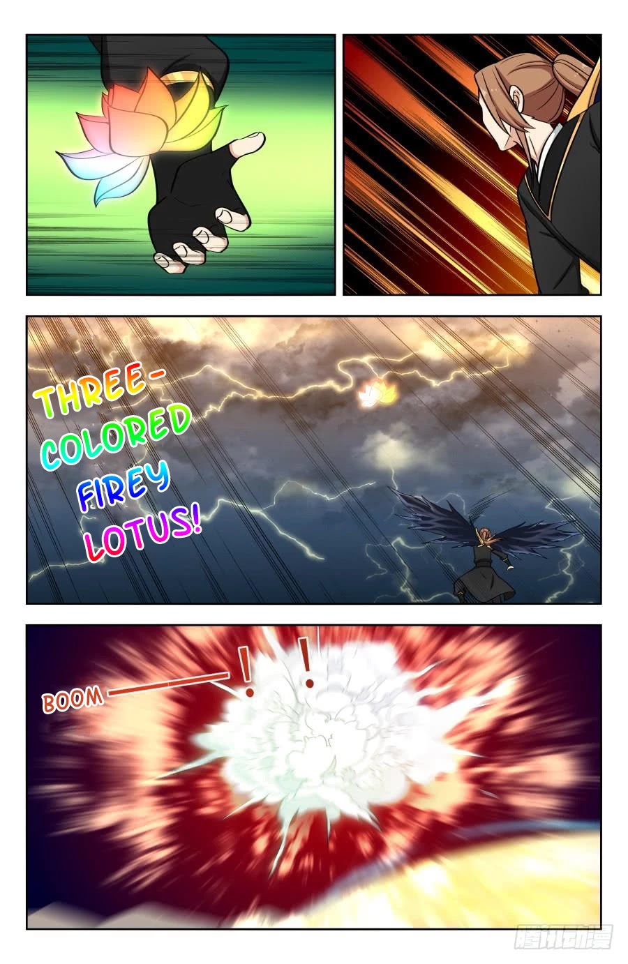 Strongest Anti M.E.T.A Chapter 178 page 12 - Chapter 178