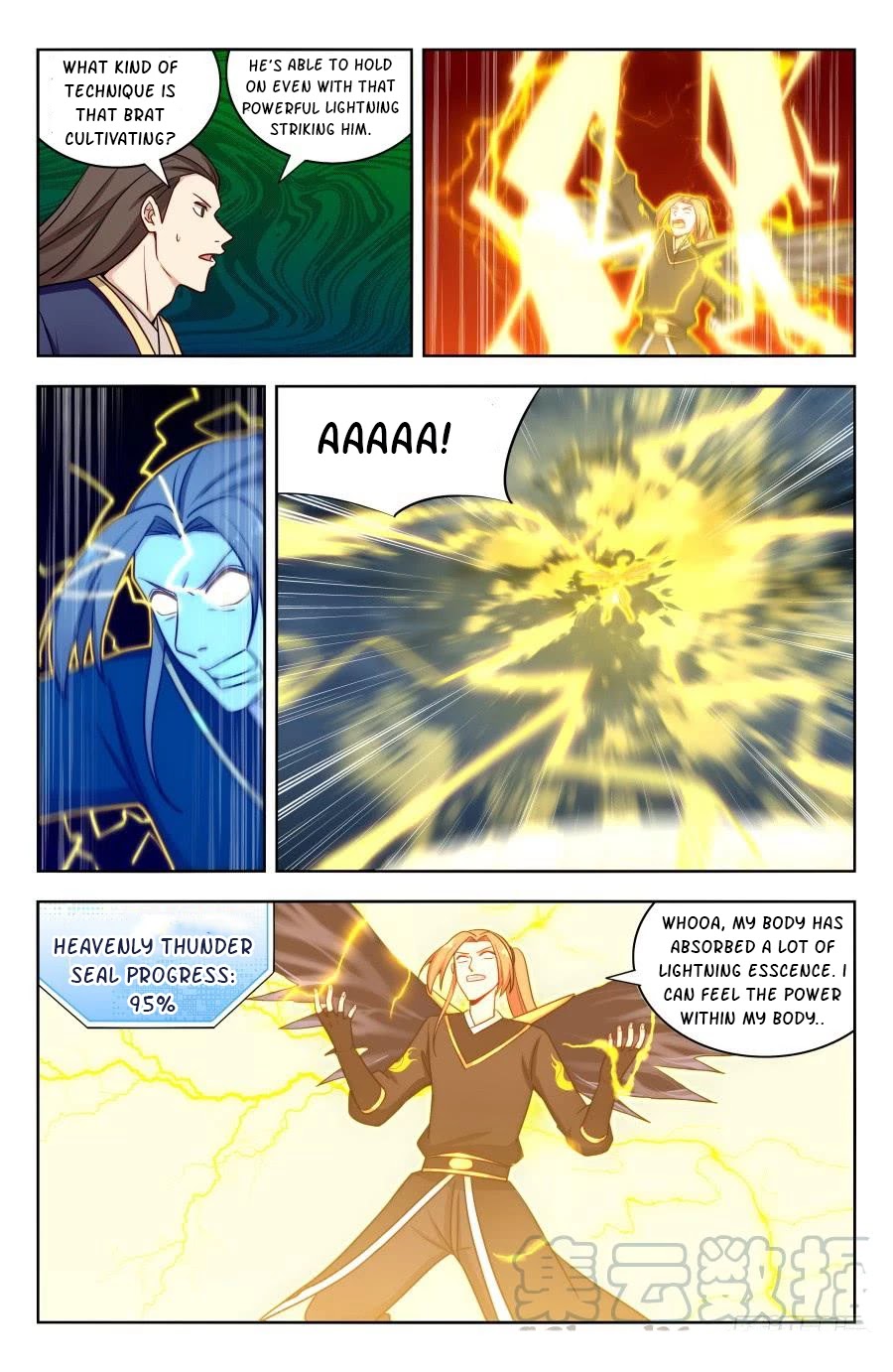 Strongest Anti M.E.T.A Chapter 178 page 5 - Chapter 178