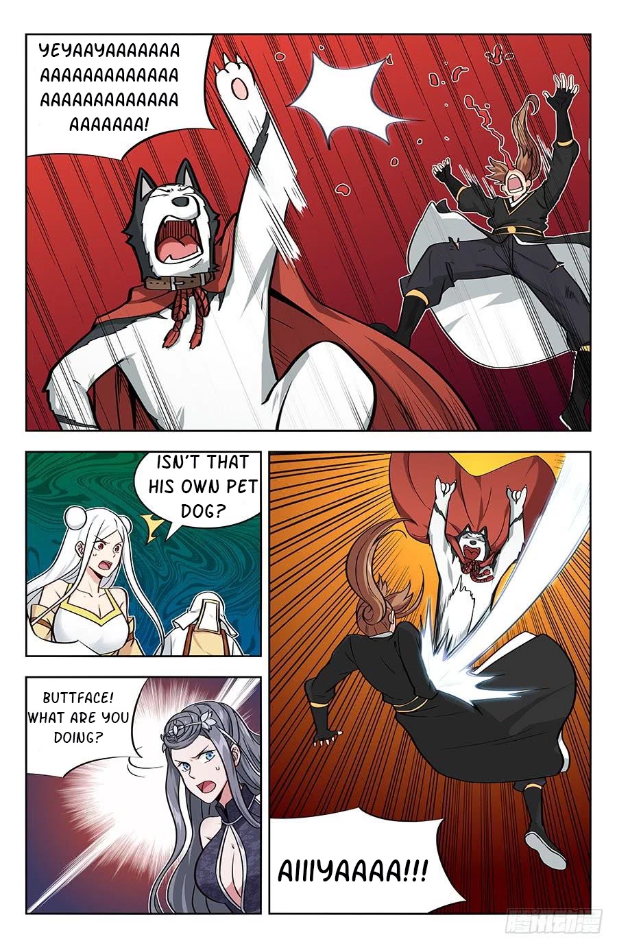 Strongest Anti M.E.T.A Chapter 179 page 10 - Chapter 179