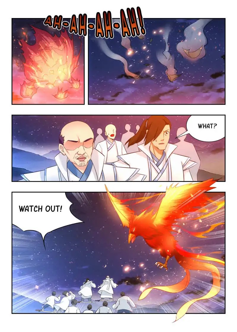 Strongest Anti M.E.T.A Chapter 18 page 1 - Chapter 18