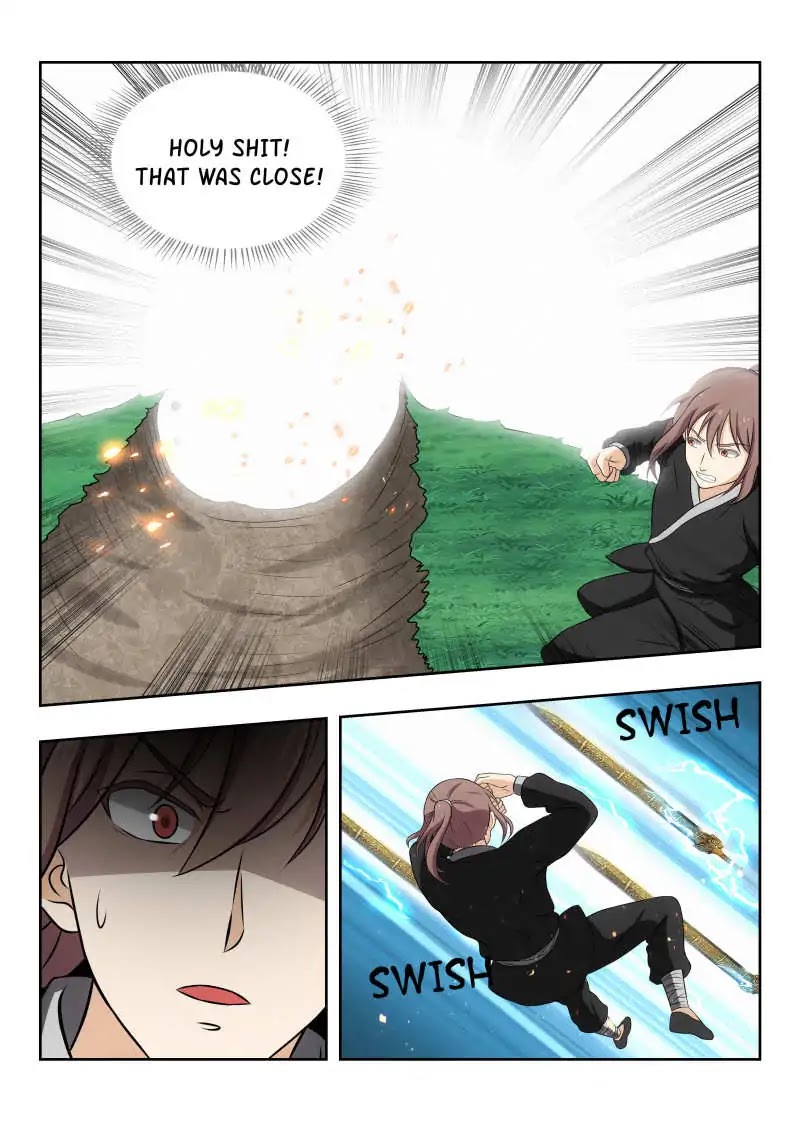 Strongest Anti M.E.T.A Chapter 18 page 10 - Chapter 18