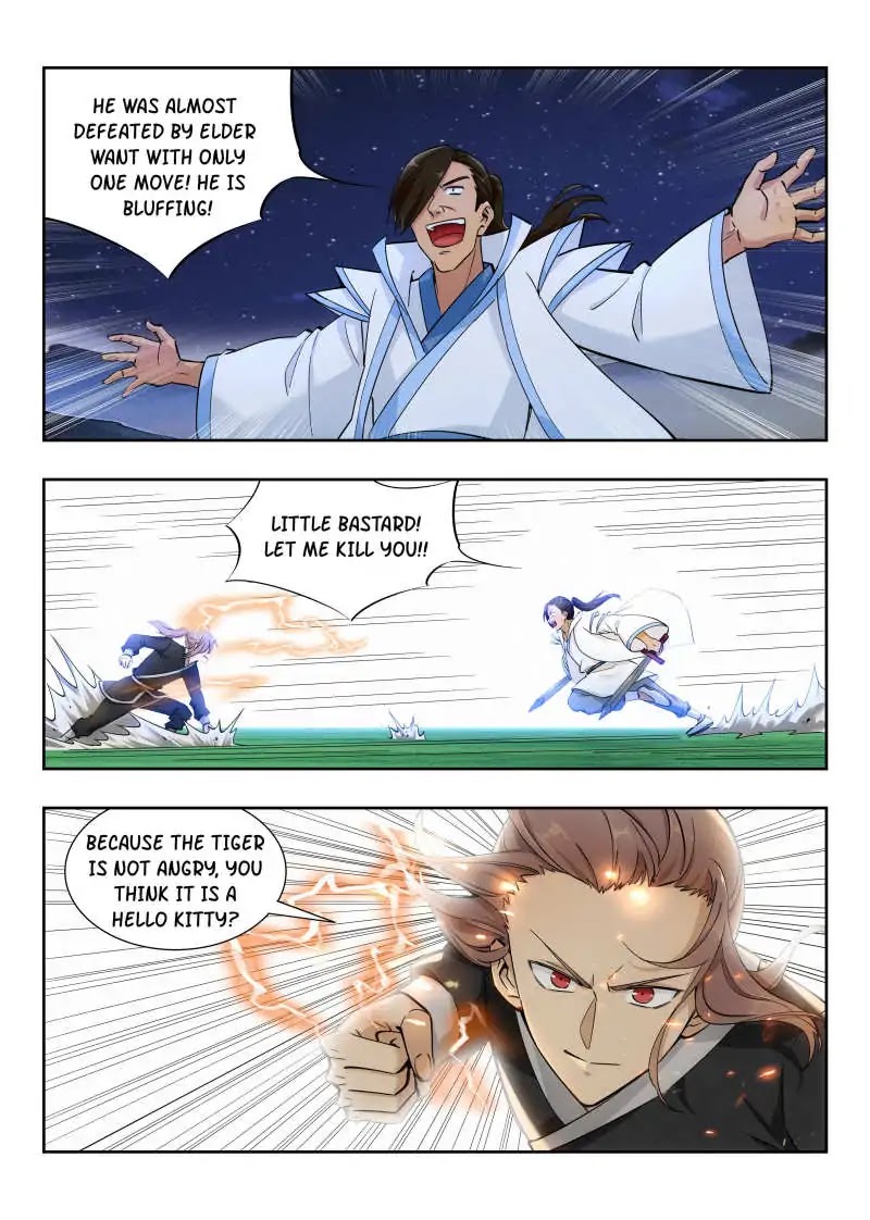 Strongest Anti M.E.T.A Chapter 18 page 11 - Chapter 18