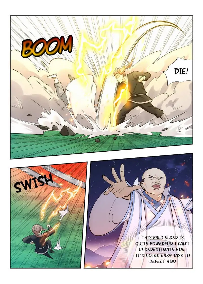 Strongest Anti M.E.T.A Chapter 18 page 12 - Chapter 18