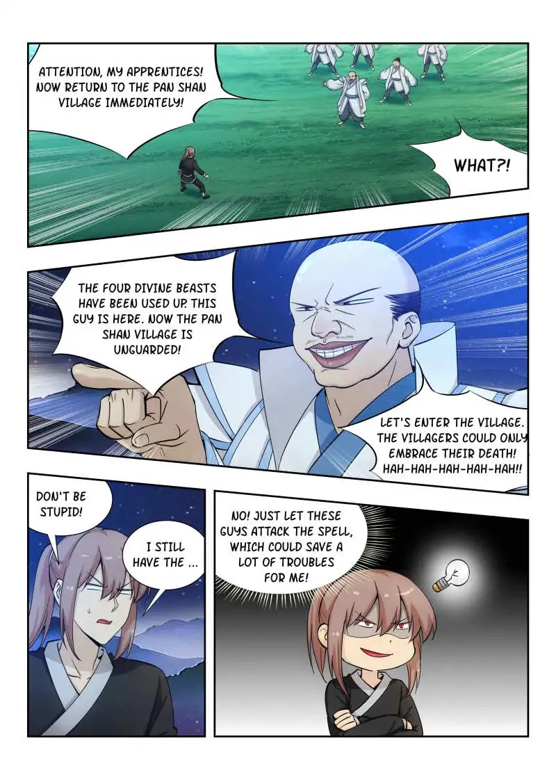 Strongest Anti M.E.T.A Chapter 18 page 13 - Chapter 18