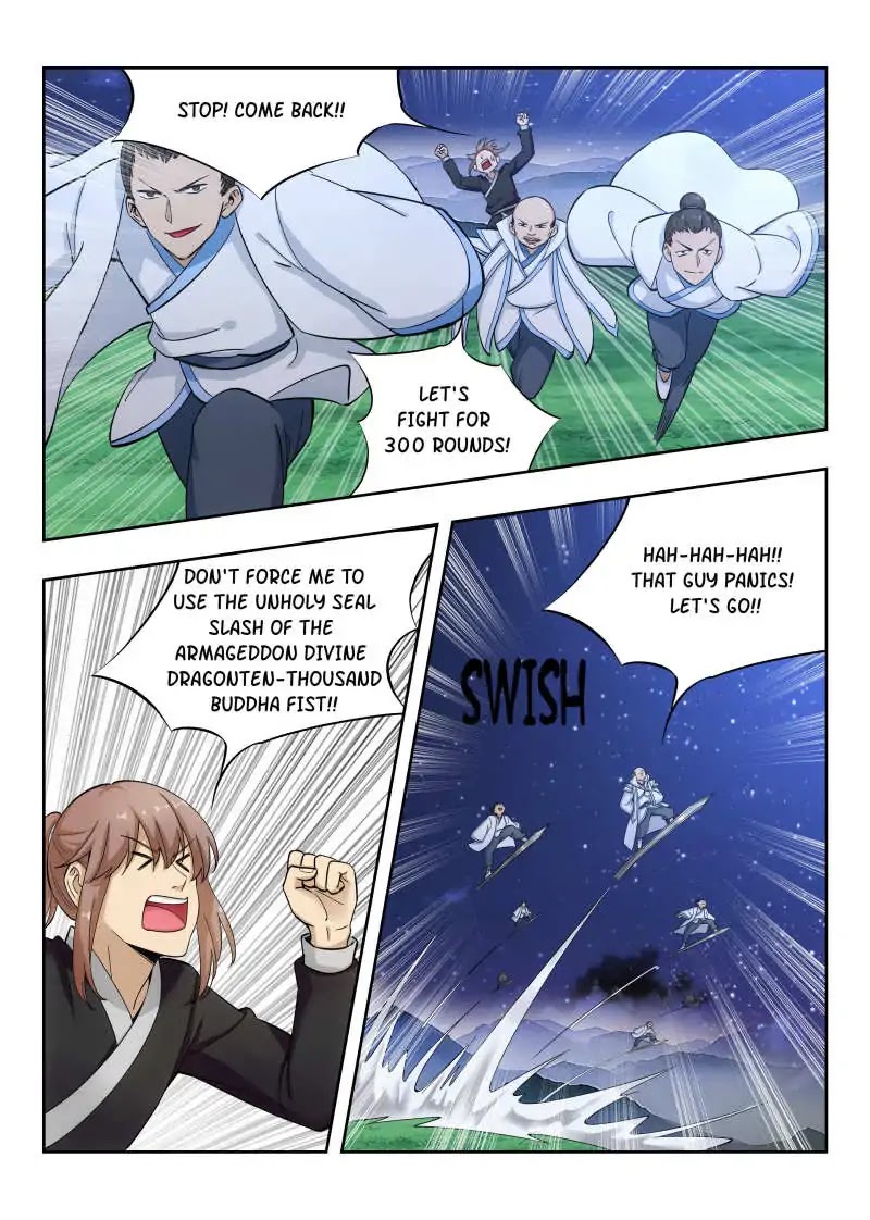 Strongest Anti M.E.T.A Chapter 18 page 14 - Chapter 18