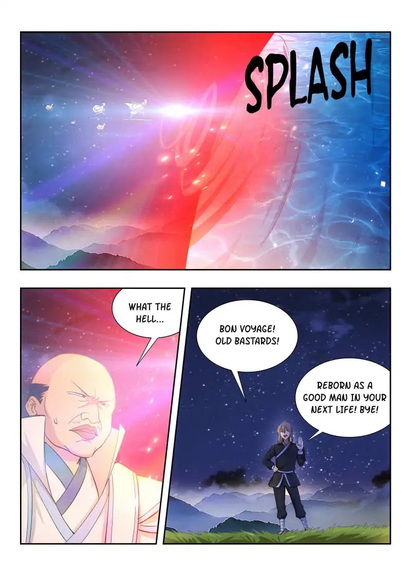 Strongest Anti M.E.T.A Chapter 18 page 15 - Chapter 18