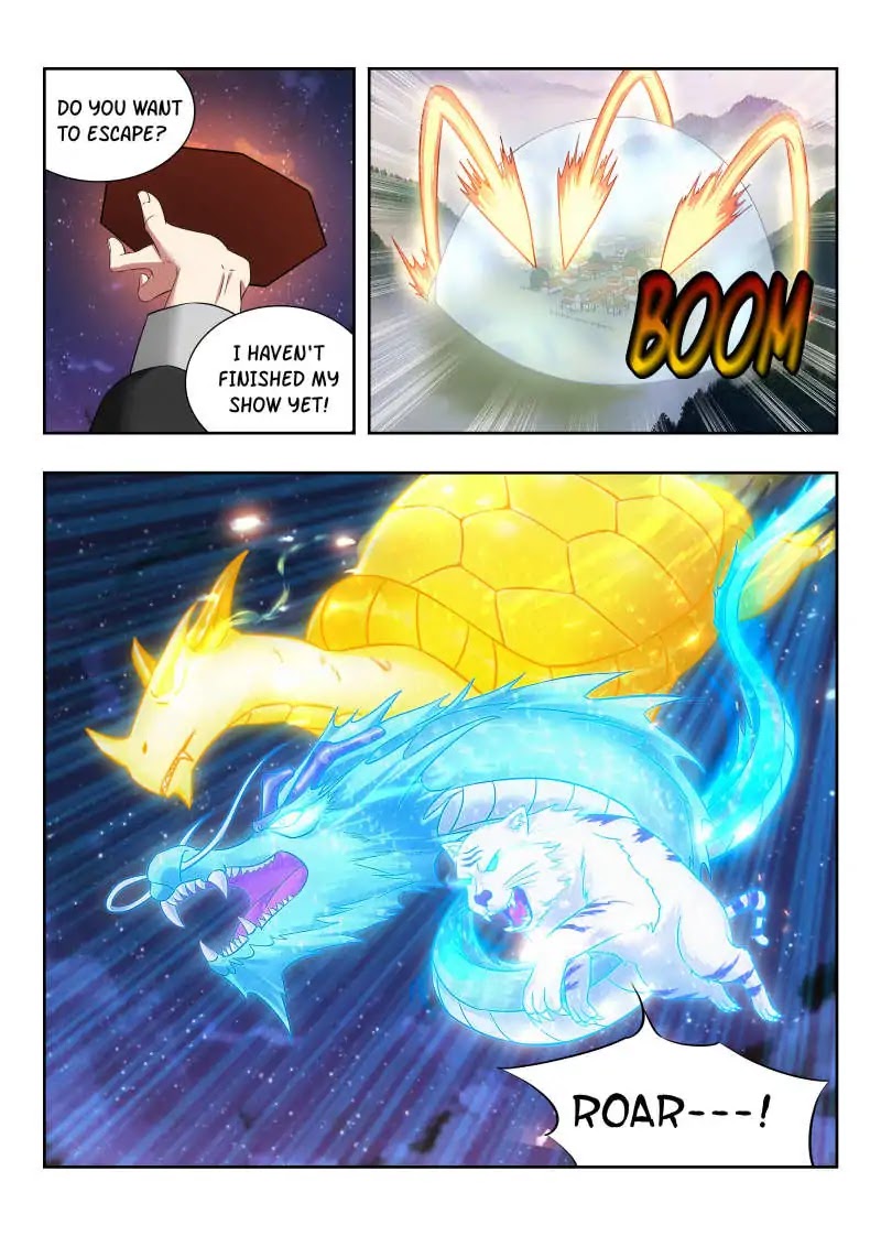 Strongest Anti M.E.T.A Chapter 18 page 3 - Chapter 18