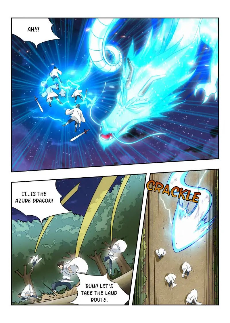 Strongest Anti M.E.T.A Chapter 18 page 4 - Chapter 18