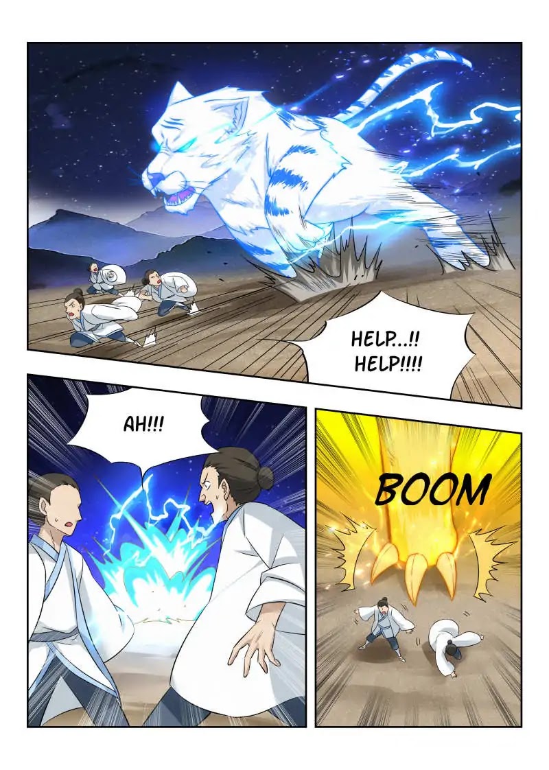 Strongest Anti M.E.T.A Chapter 18 page 5 - Chapter 18